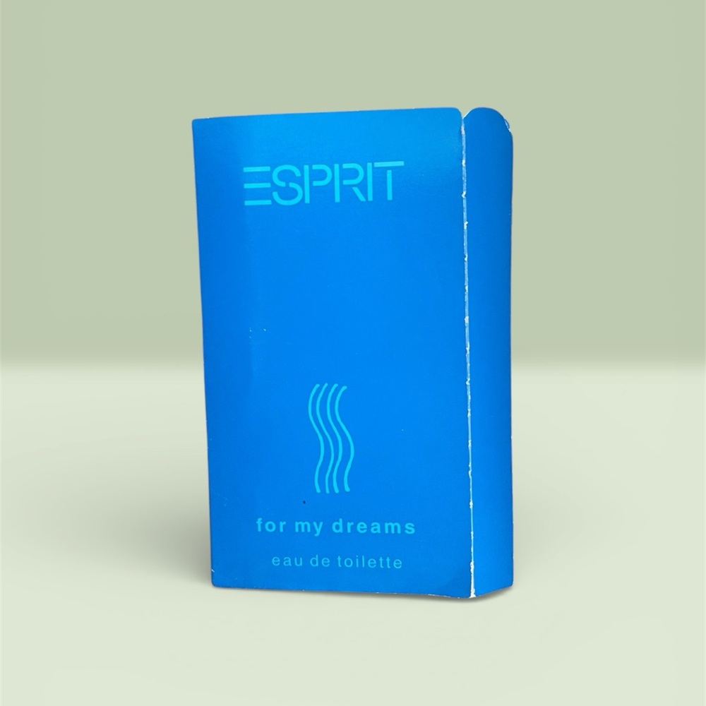 Esprit For My Dreams Blue Eau de Toilette